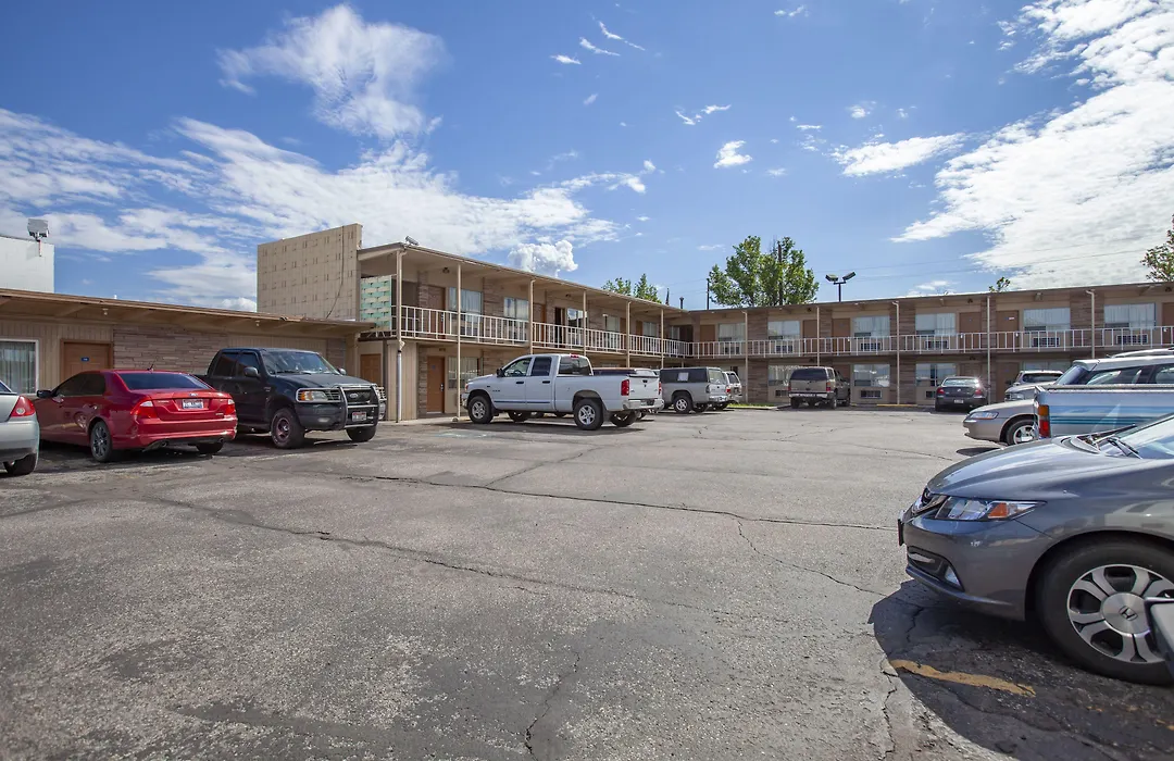 Budget Inn Boise-1