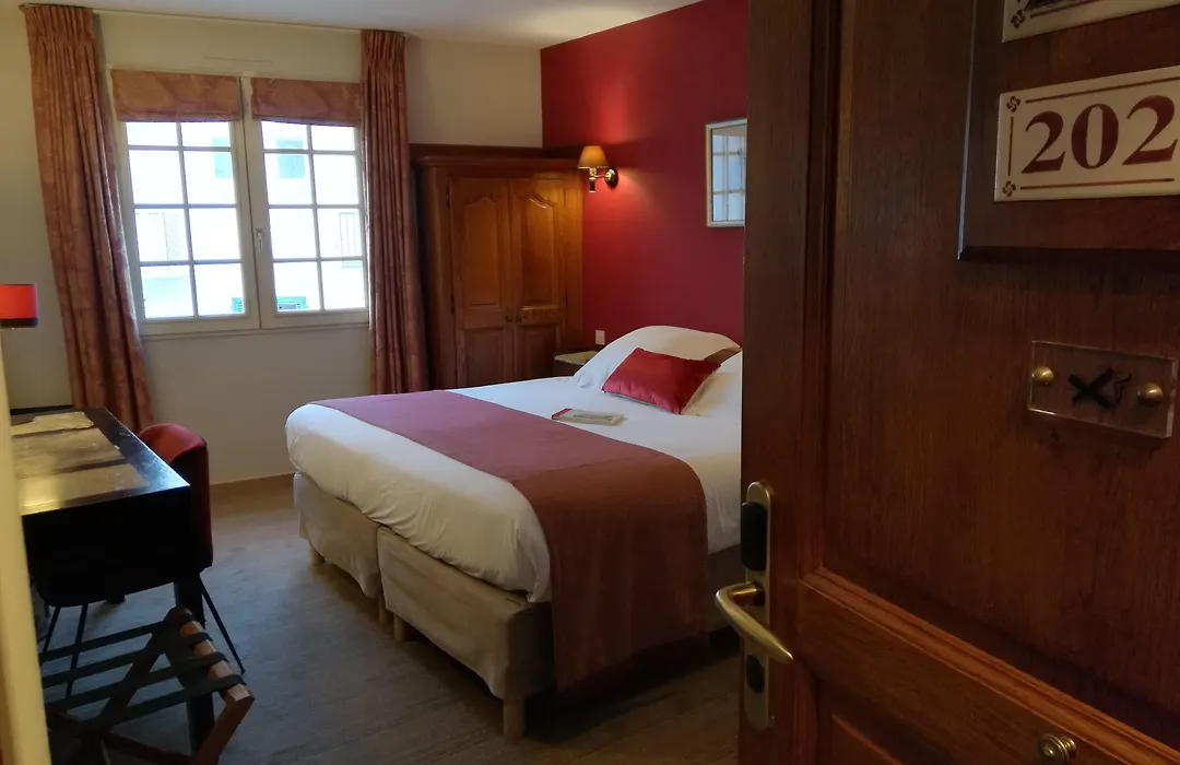Hotel La Marisa Grande Plage-1