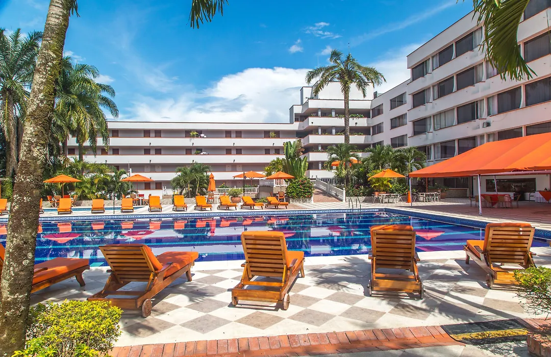 Hotel Del Llano-1