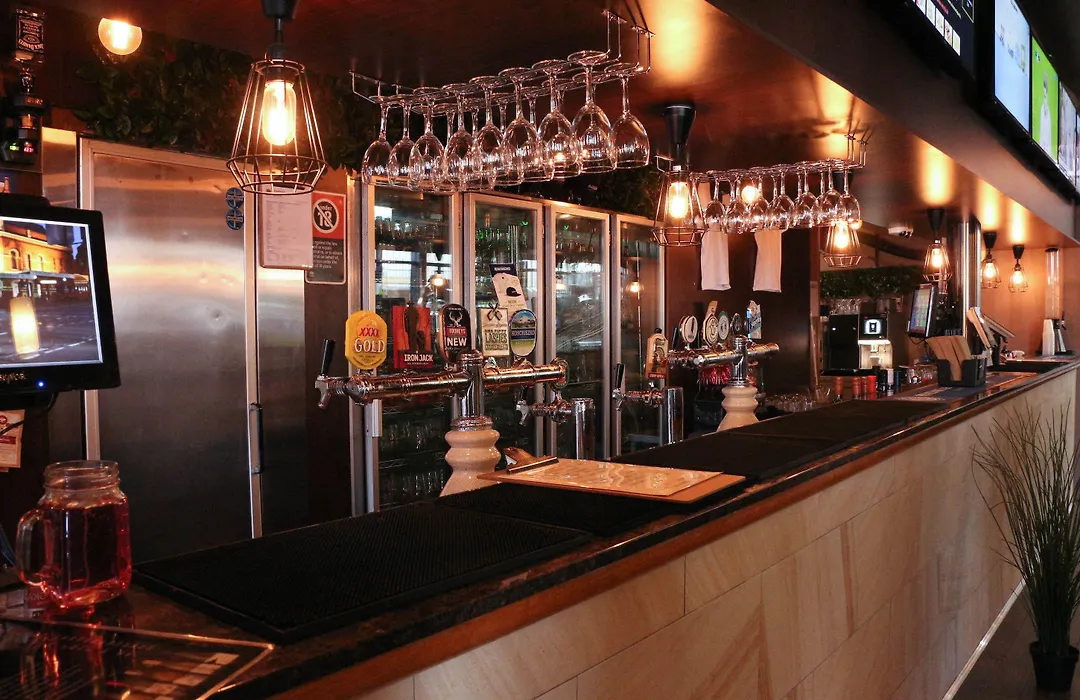 Glasgow Arms Hotel Ultimo-1