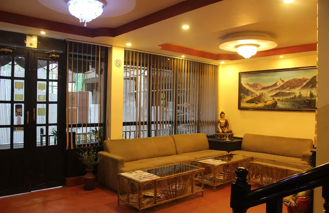 Hotel Buddha Land-1