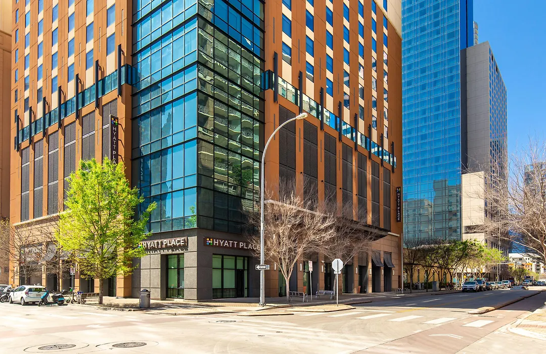 Hyatt Place Austin Downtown-1