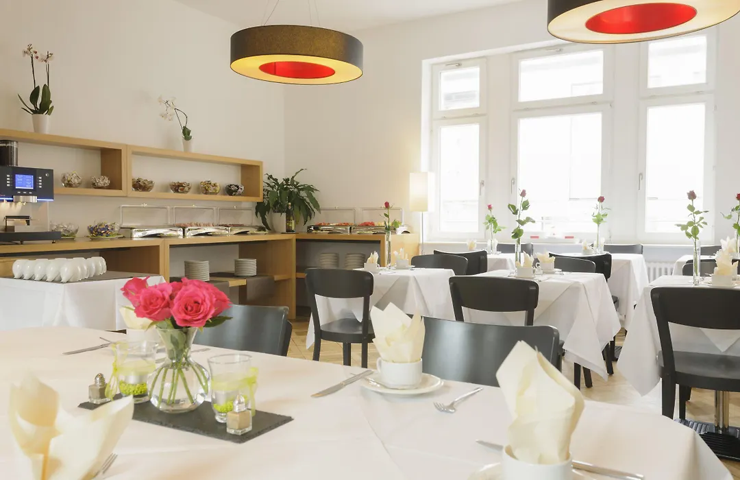 Hotel Augustiner Tor-1