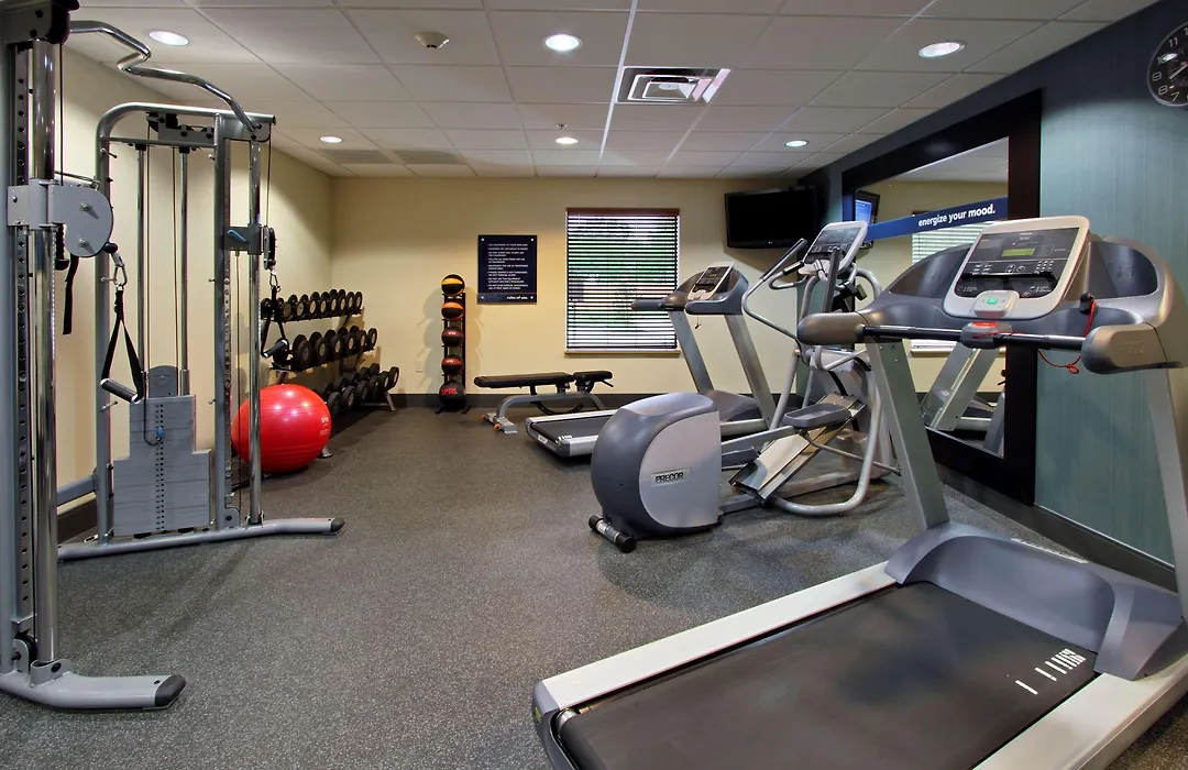 Hampton Inn Beeville-1