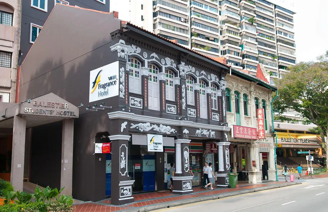 Fragrance Hotel - Classic-1