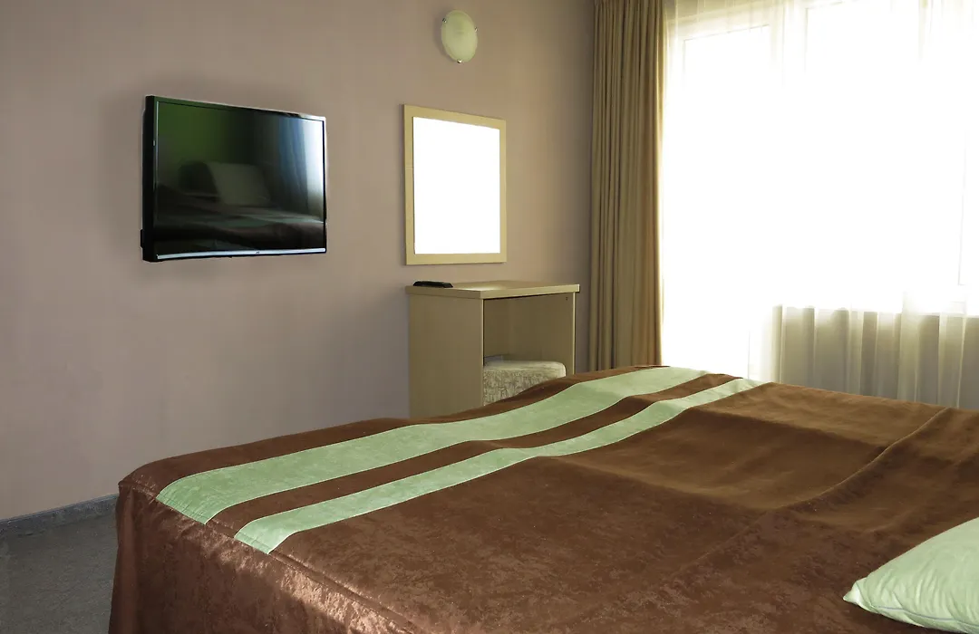 Family Hotel Albizia Beach-1