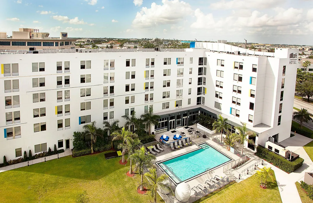 Aloft By Marriott Miami Doral-1