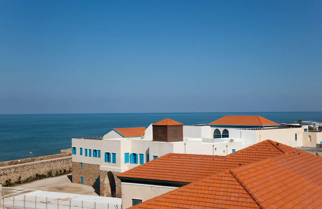 The Efendi Hotel & Spa - Akko-1