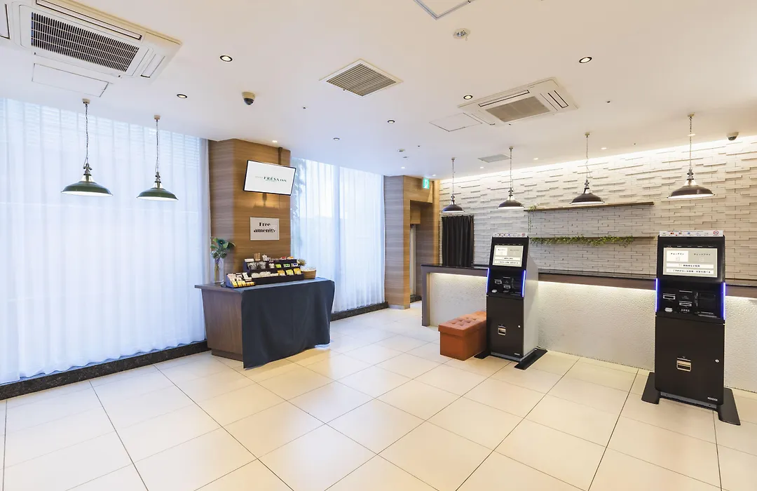 Sotetsu Fresa Inn Tokyo-Toyocho-1