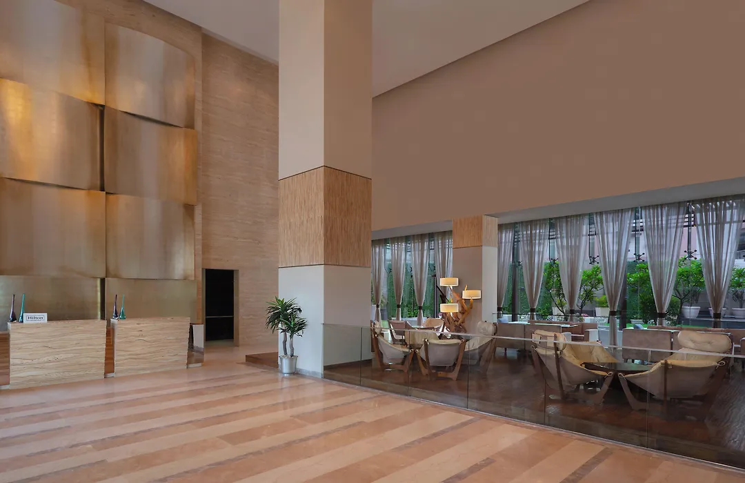 Doubletree By Hilton Gurugram Baani Square-1
