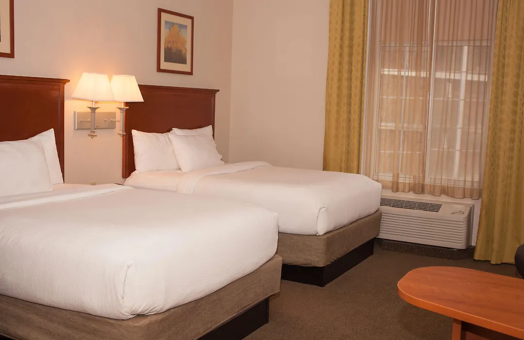 Candlewood Suites - Logan-1