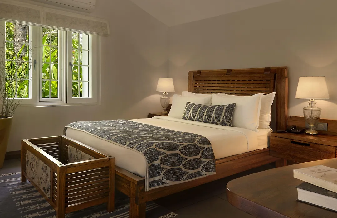 Amanvana Spa Resort, Coorg-1