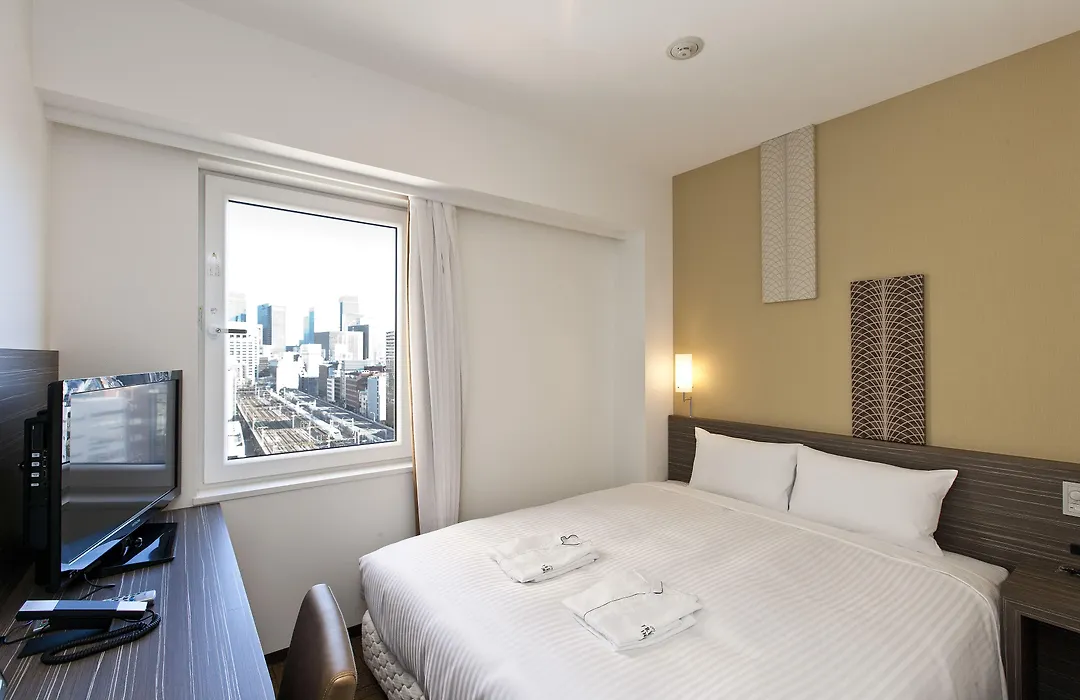 Sotetsu Fresa Inn Shimbashi Hibiyaguchi-1