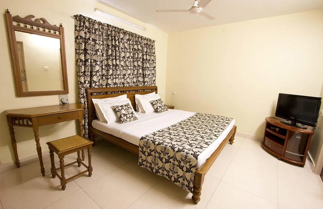 Crescent Homes Corporate Stay-1