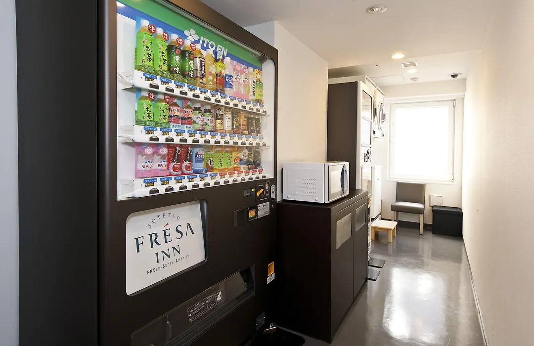 Sotetsu Fresa Inn Shimbashi Hibiyaguchi-1