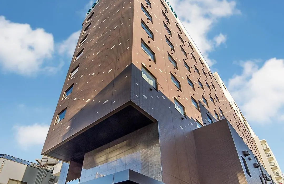 Sotetsu Fresa Inn Chiba Kashiwa-1