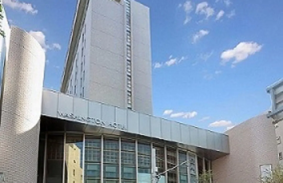 Urawa Washington Hotel-1