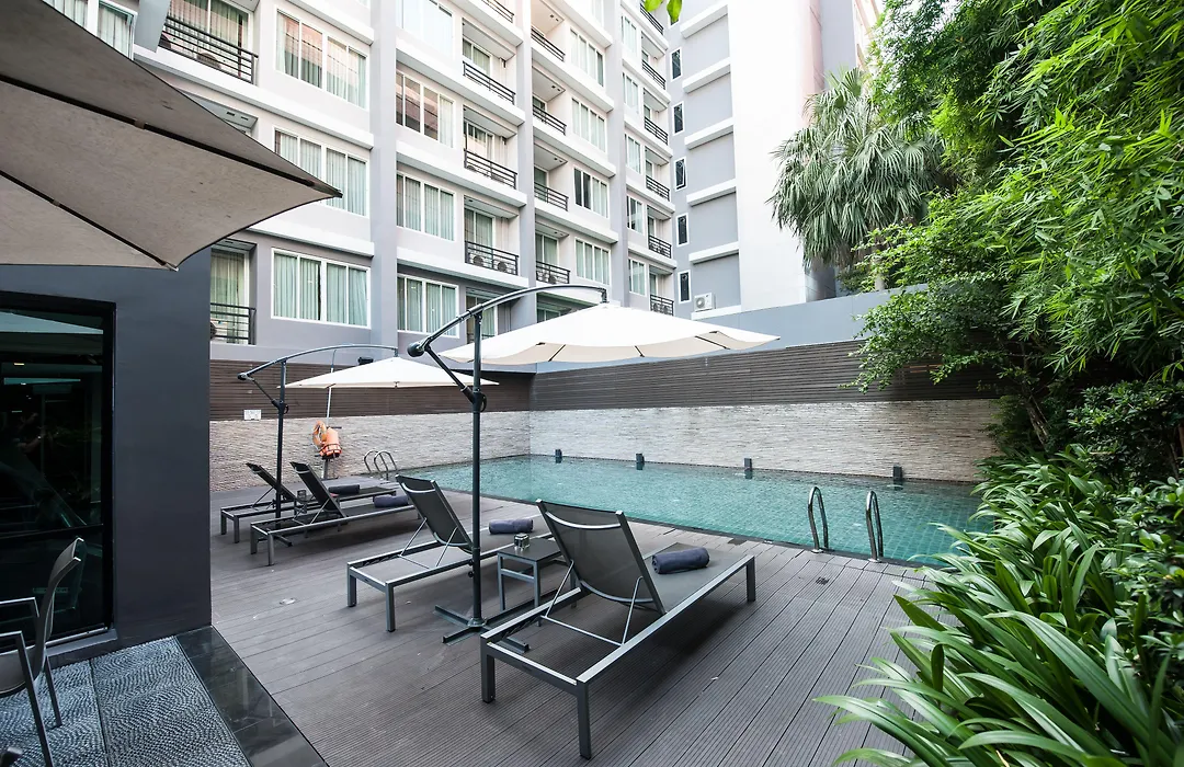 Arize Hotel Sukhumvit-1