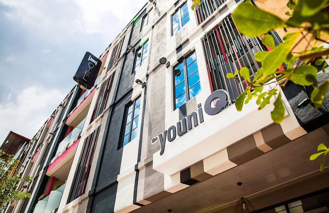 The Youniq Hotel, Klia T1, Klia T2-1