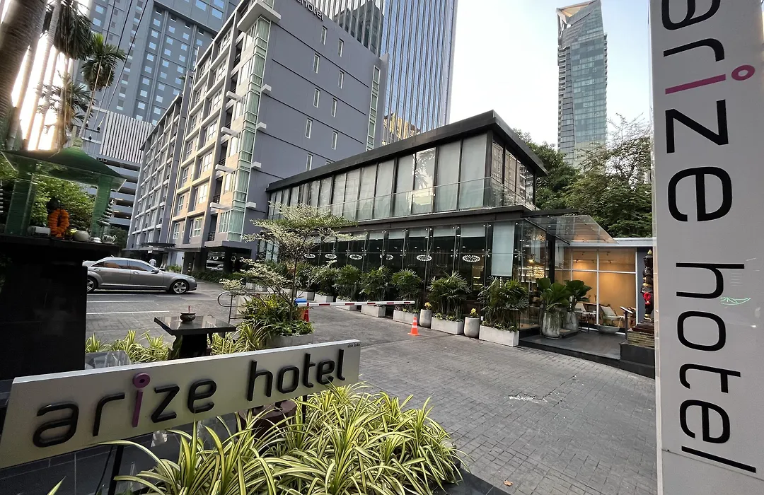 Arize Hotel Sukhumvit-1