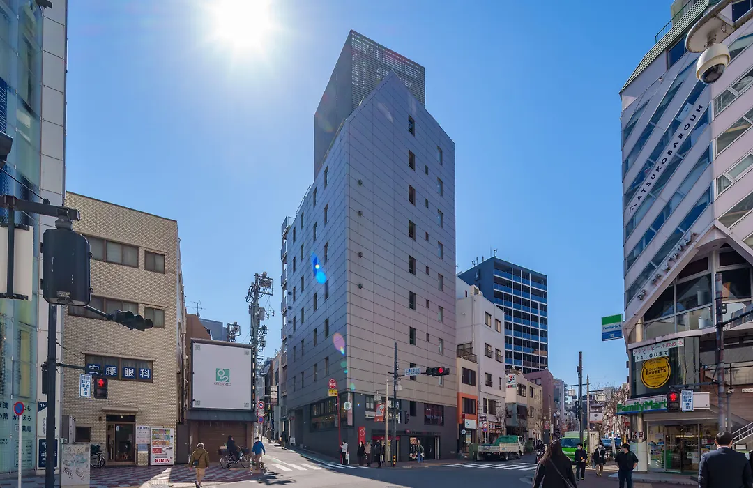 En Hotel Shibuya (Adults Only)-1