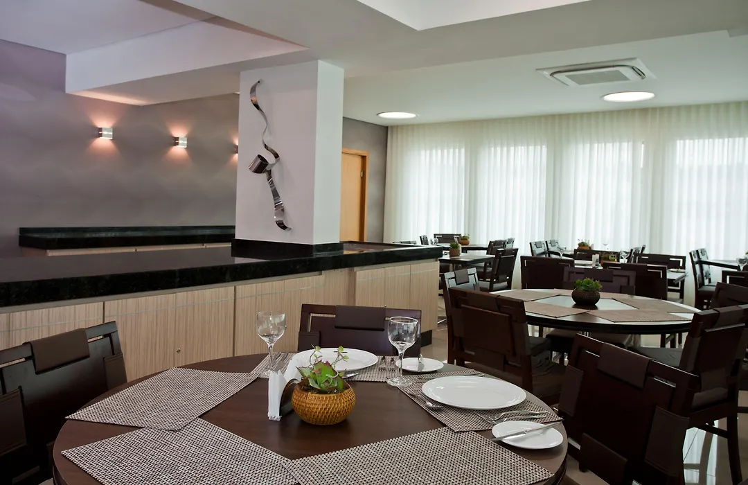 BH Jaraguá Hotel-1
