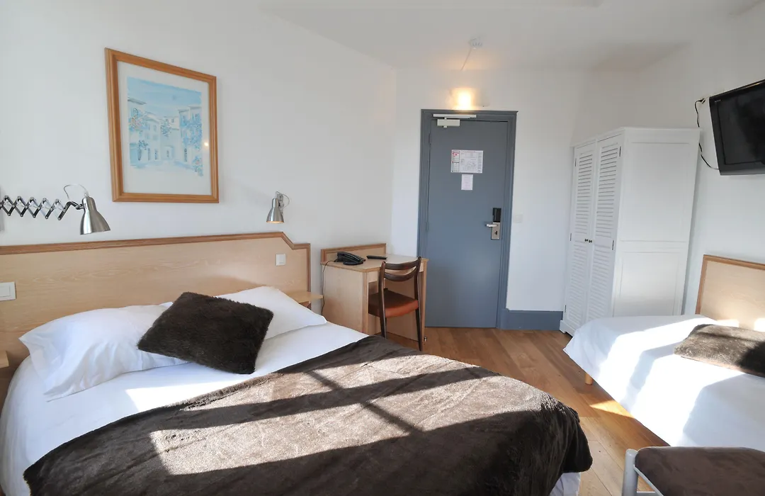 Hotel Des Falaises-1