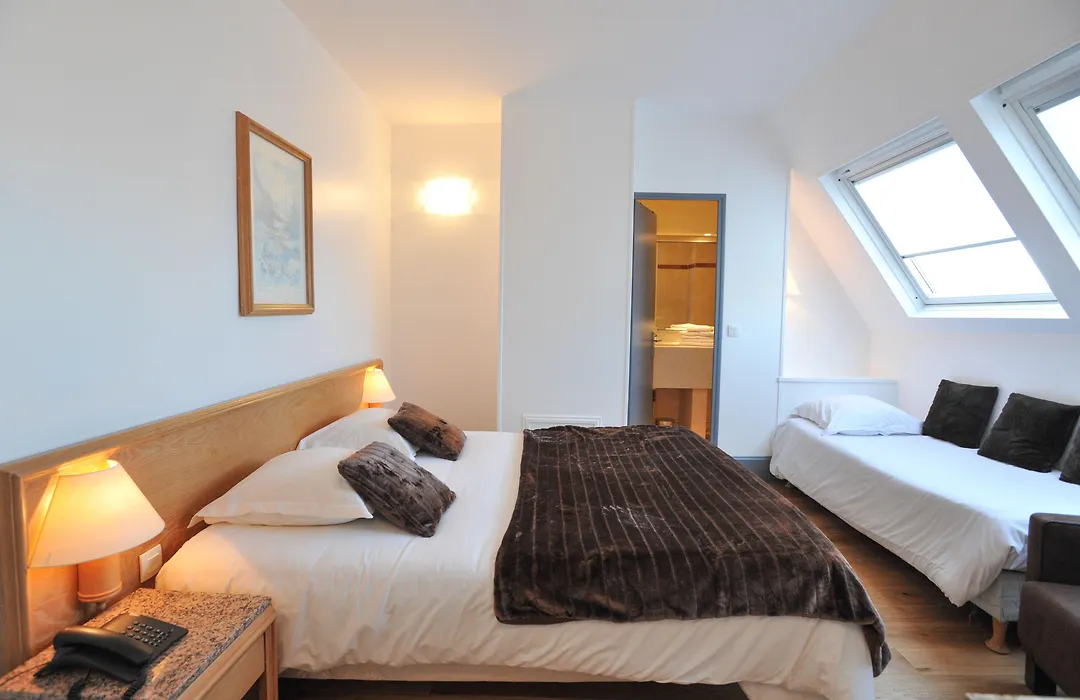 Hotel Des Falaises-1