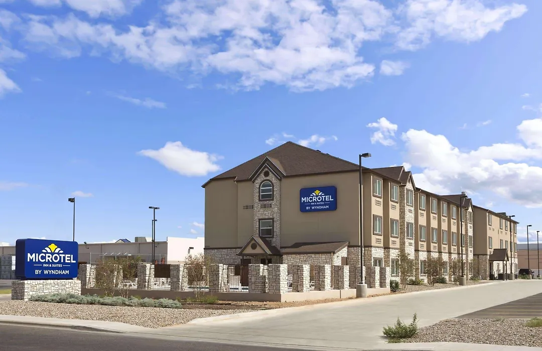 Microtel Inn & Suites By Wyndham Odessa Tx-1