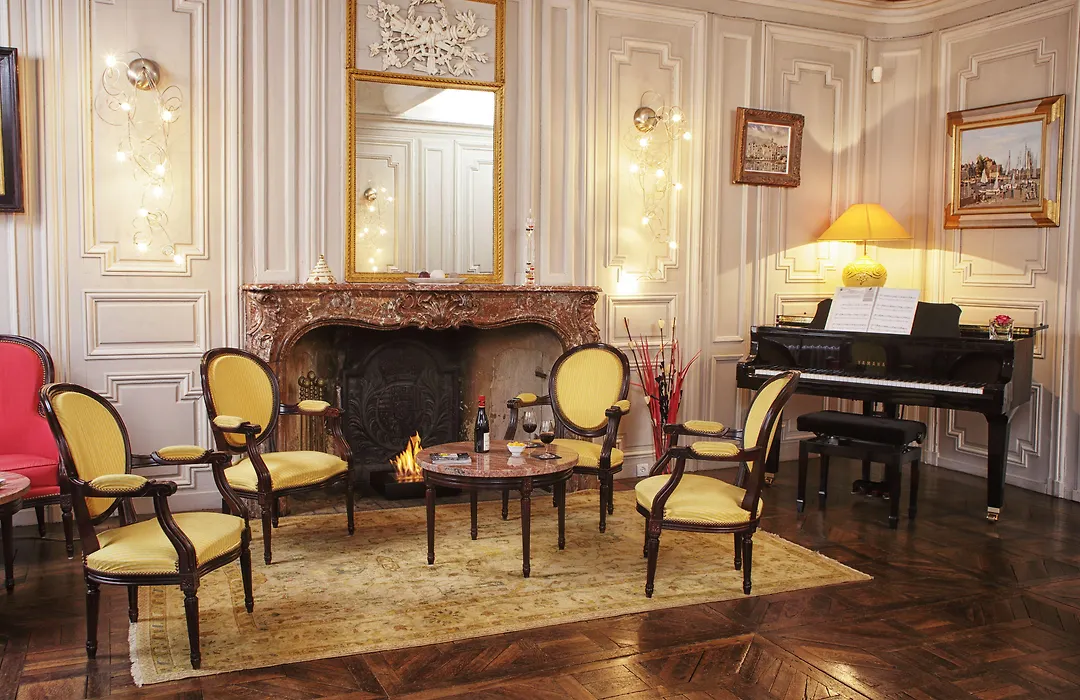 Hotel D'haussonville-1