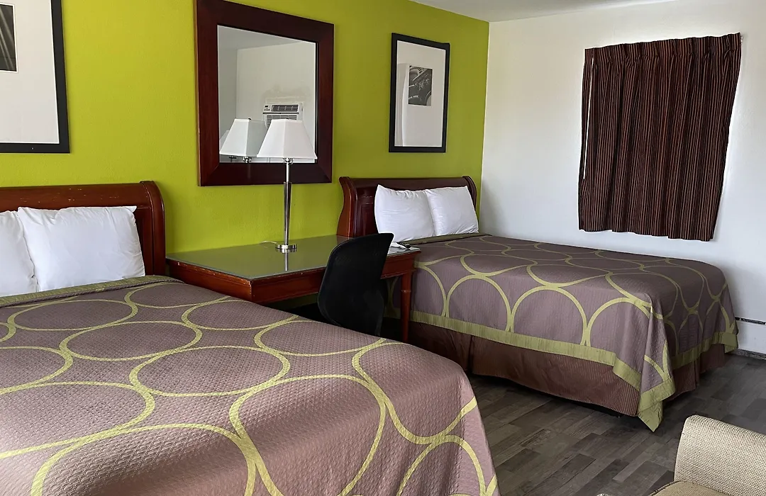 Rodeway Inn Pittsfield-1