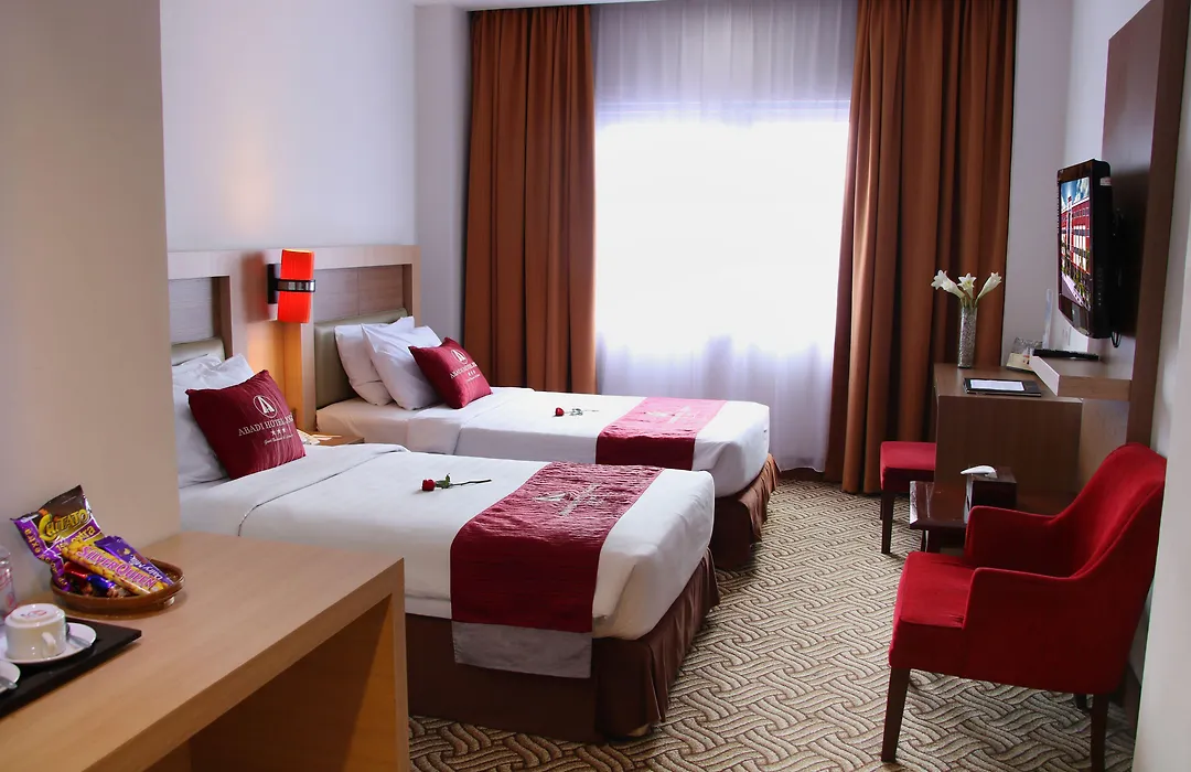 Abadi Hotel Malioboro Yogyakarta-1