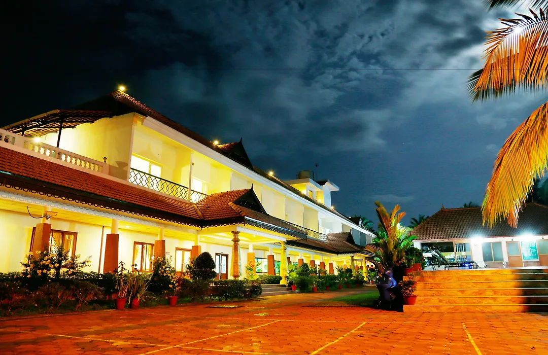 Green Fields Kumarakom-1