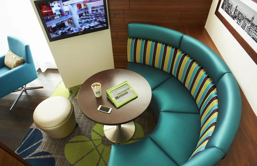 Courtyard By Marriott Aberdeen Airport-1