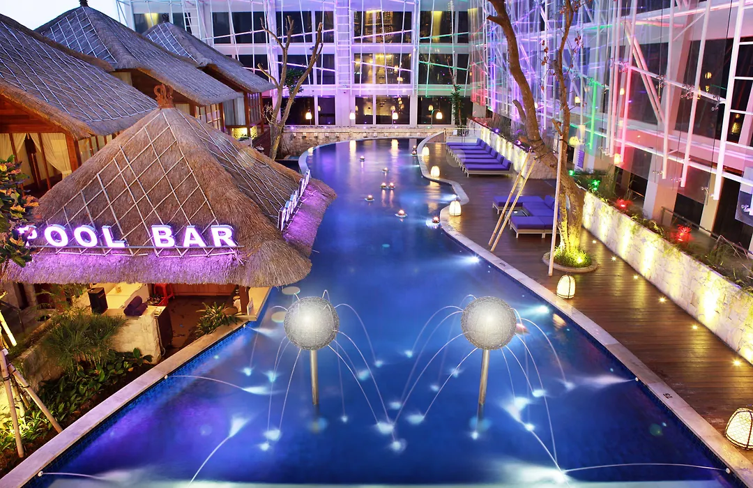 Grand Mega Resort&Spa Bali-1