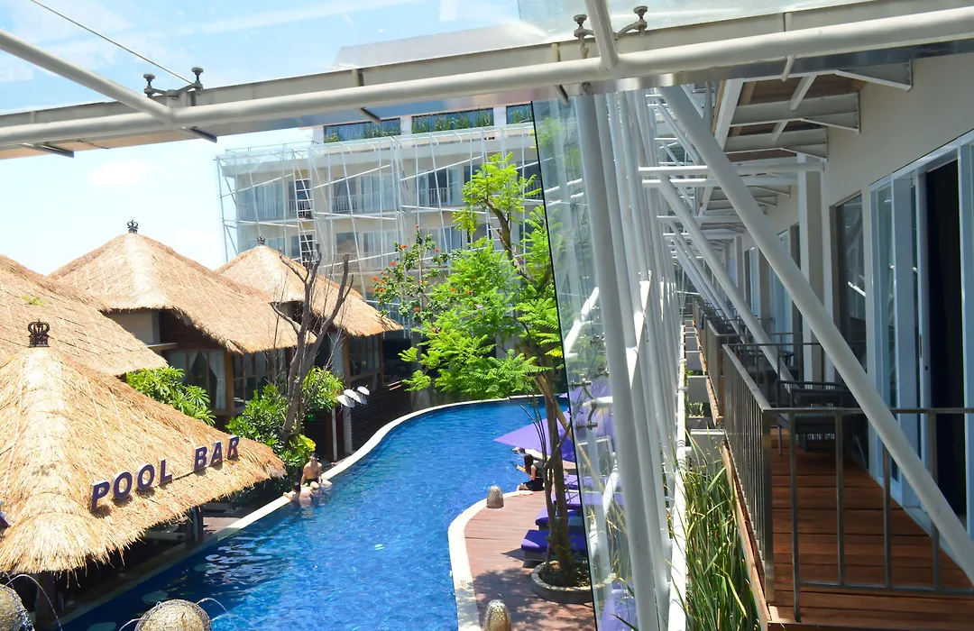 Grand Mega Resort & Spa Bali-1