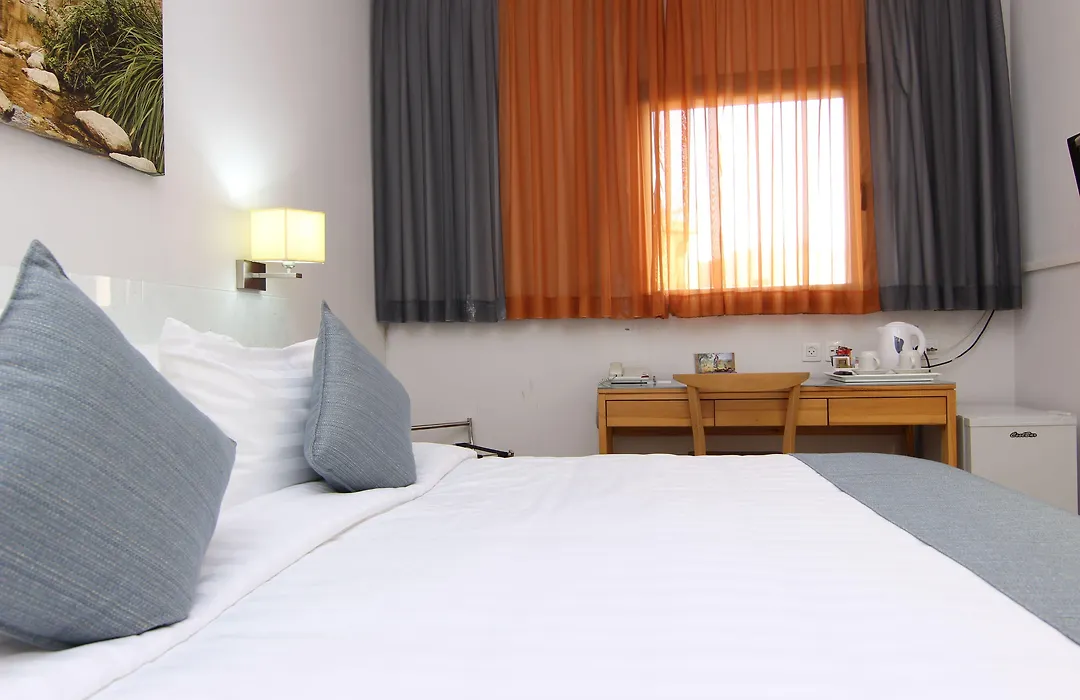 Hotel Poli Urban By Afi Hotels-1