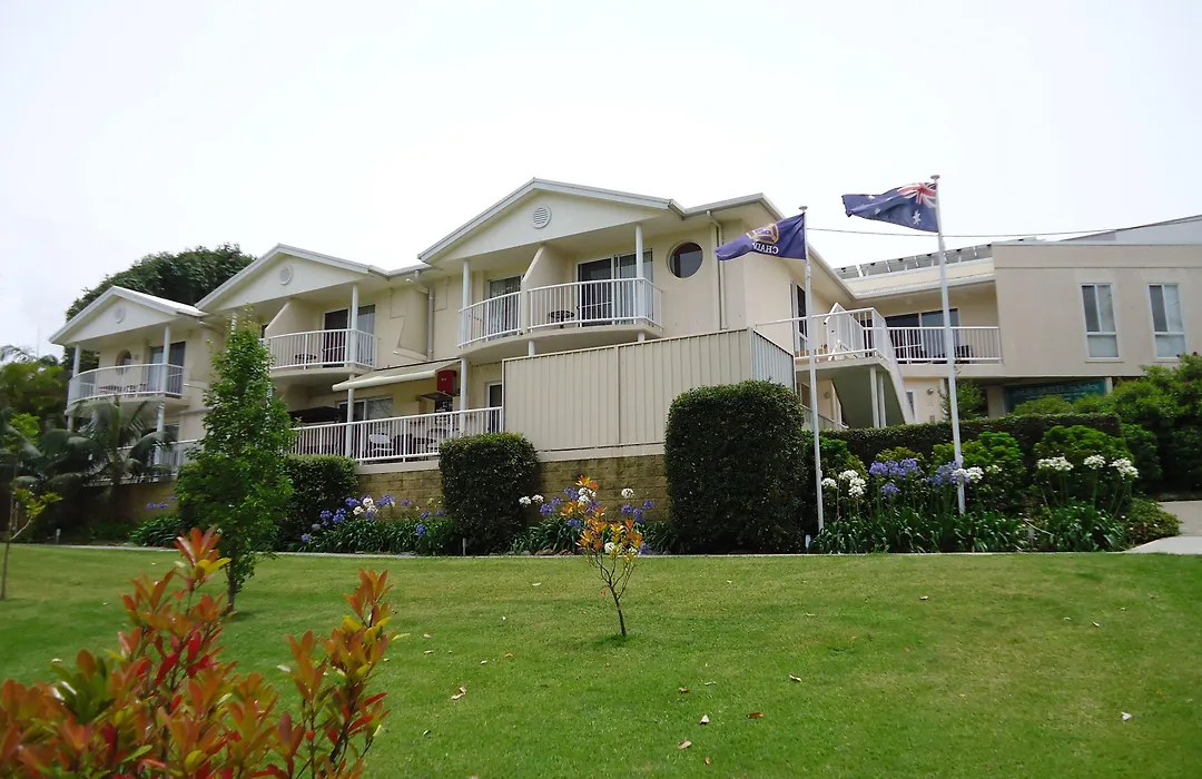 Aston Hill Motor Lodge-1