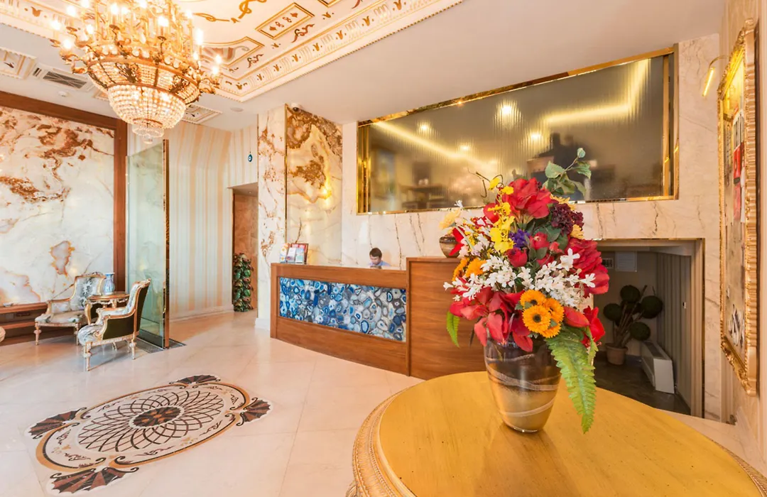Hotel The Pera Hill-1