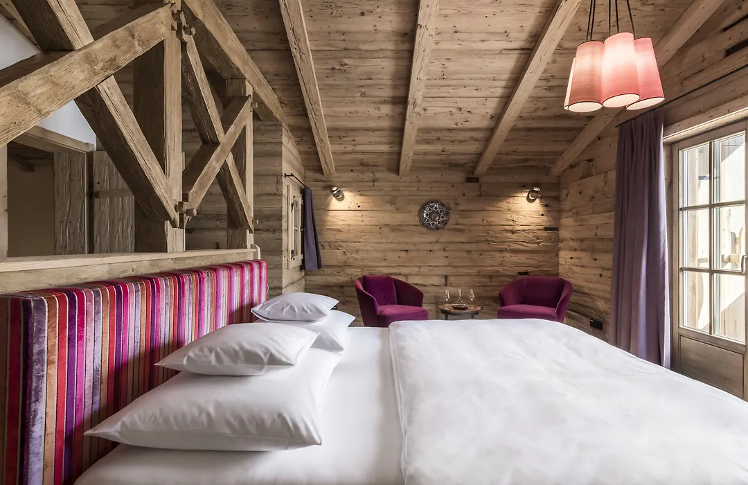 Relais&Châteaux Gut Steinbach Hotel Chalets SPA-1