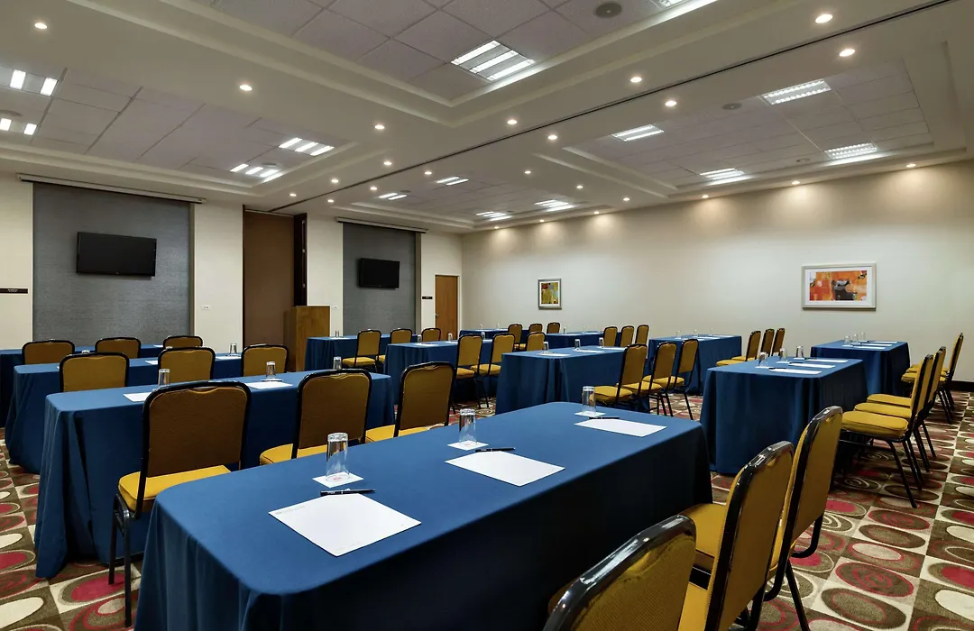 Hilton Garden Inn Queretaro-1
