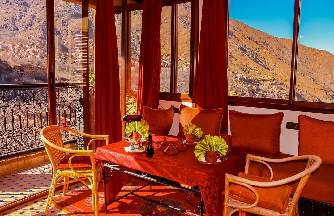 Riad Atlas Toubkal-1