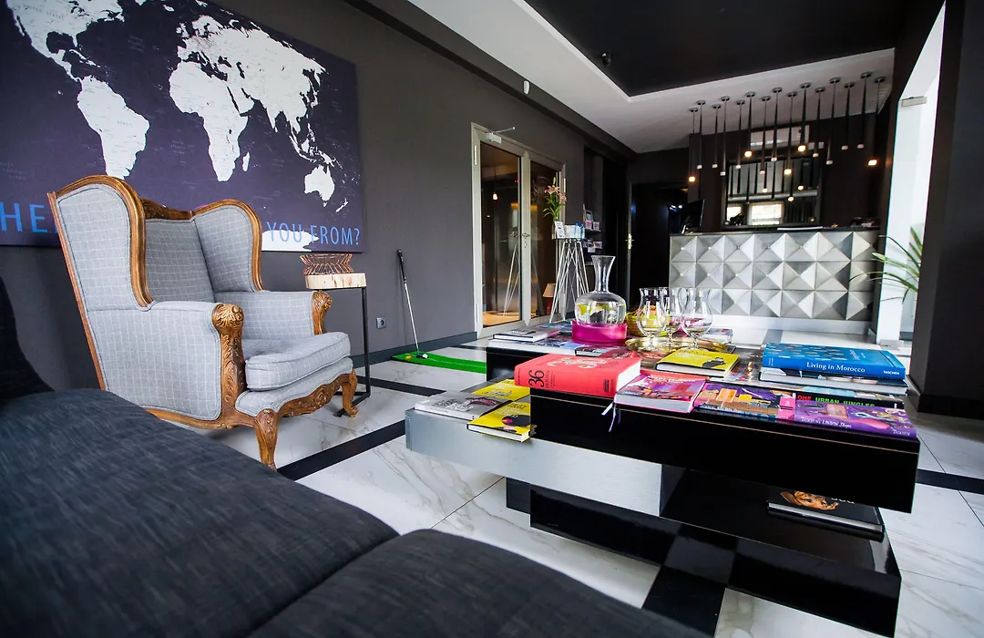 City Solei Boutique Hotel-1