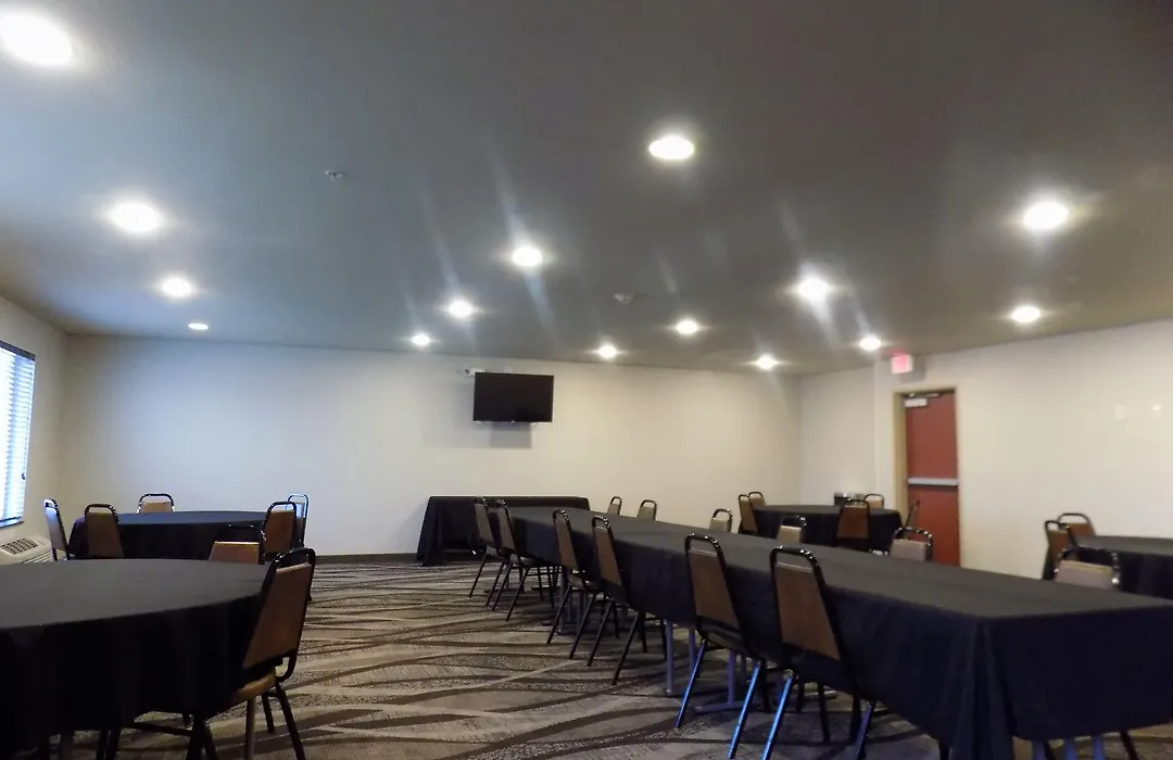 Cobblestone Hotel & Suites - Seward-1