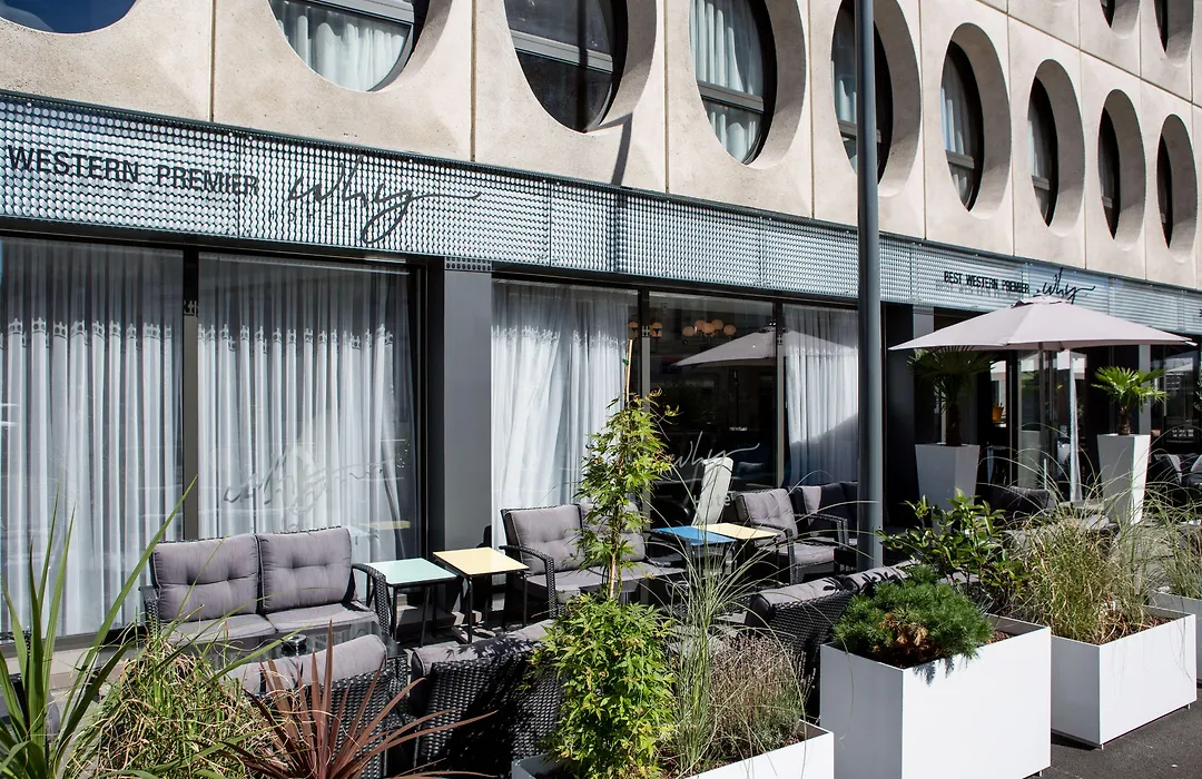 Best Western Premier Why Hotel-1