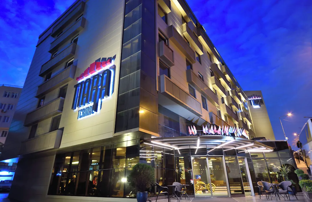 Tiara Thermal & Spa Hotel-1