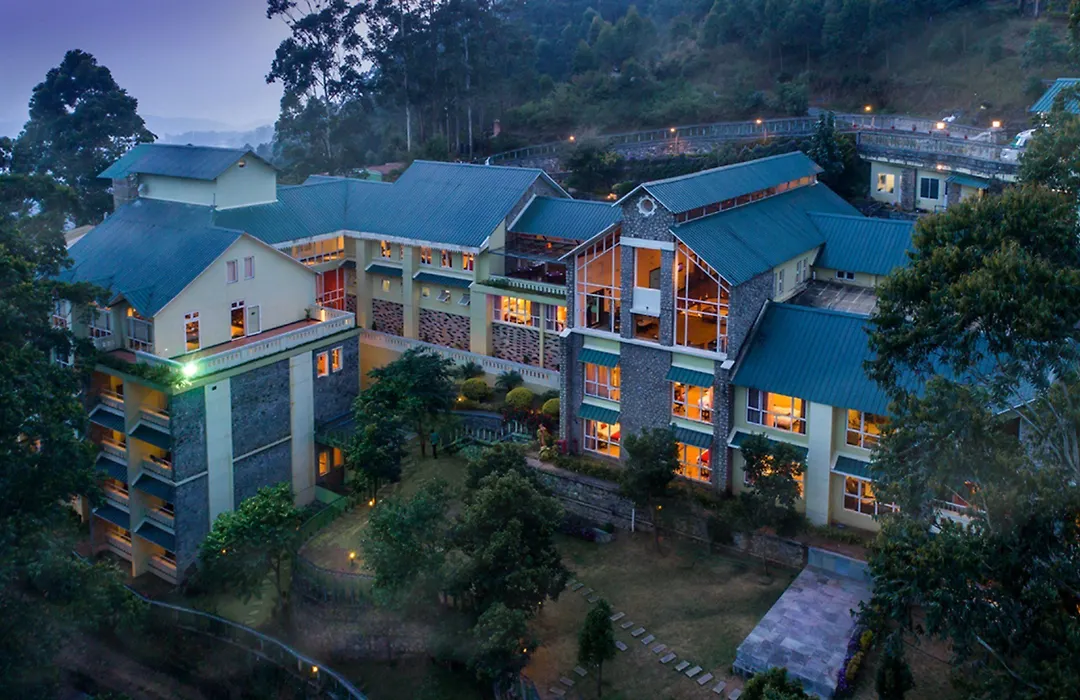 Devonshire Greens - The Leisure Hotel And Spa-1