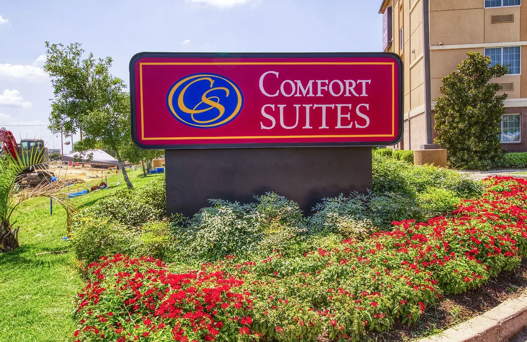 Comfort Suites Waco North - Near University Area-1