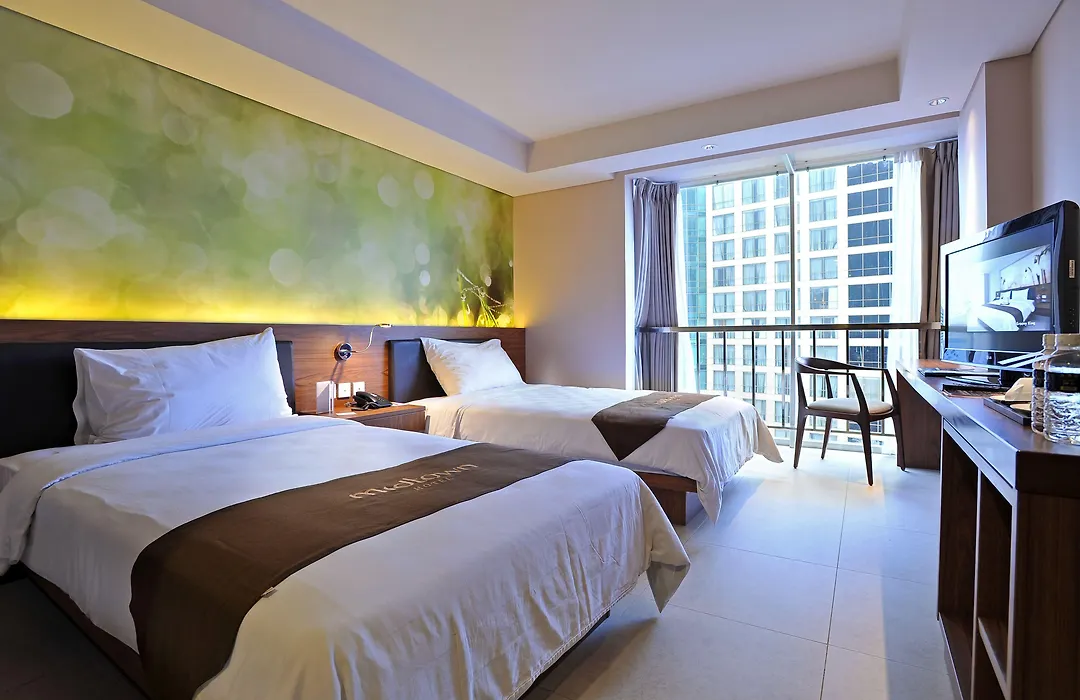 Midtown Hotel Surabaya-1