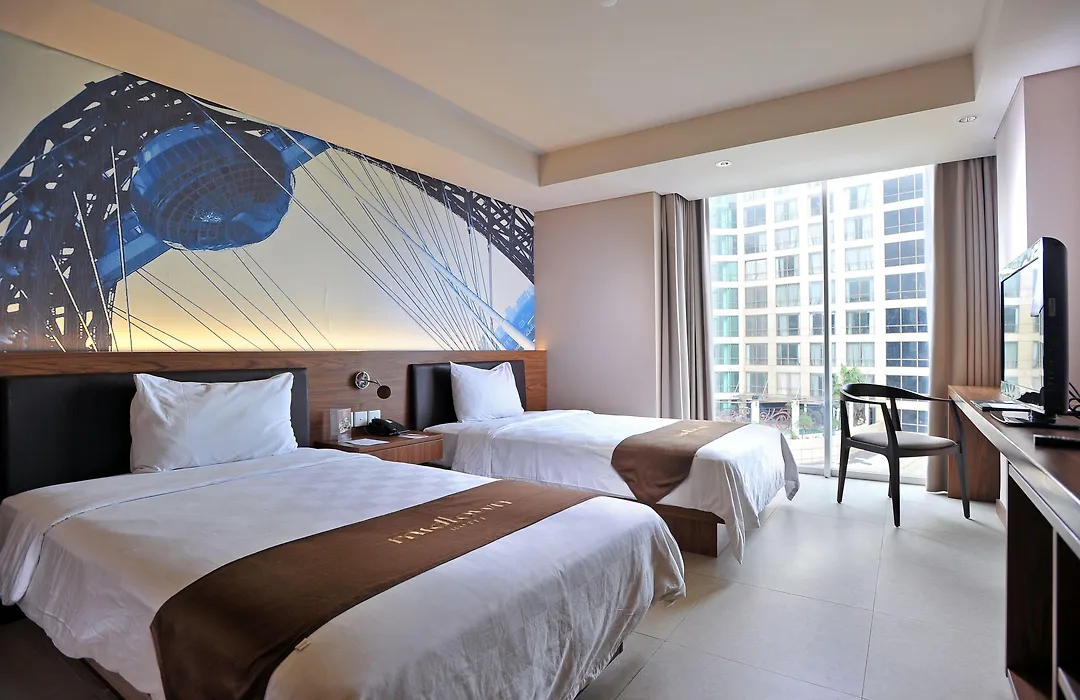 Midtown Hotel Surabaya-1
